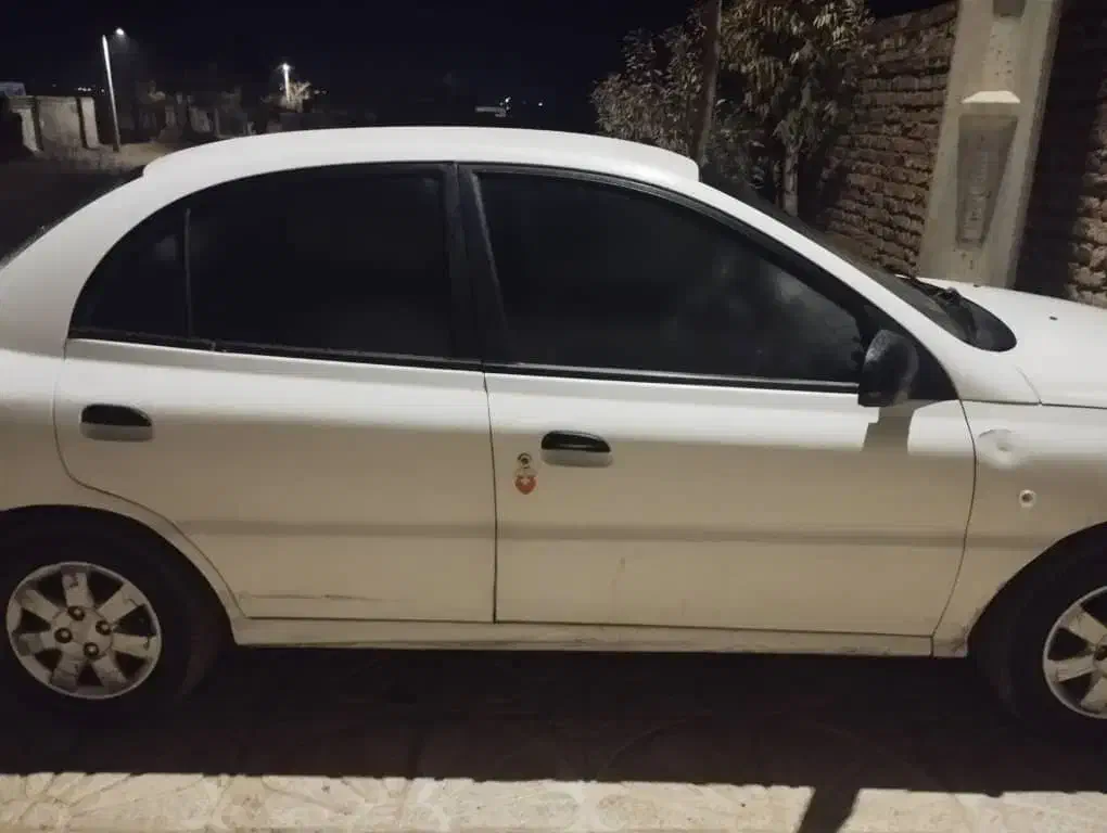 ریو مدل۸۵|خودرو سواری و وانت|ساوه, |دیوار