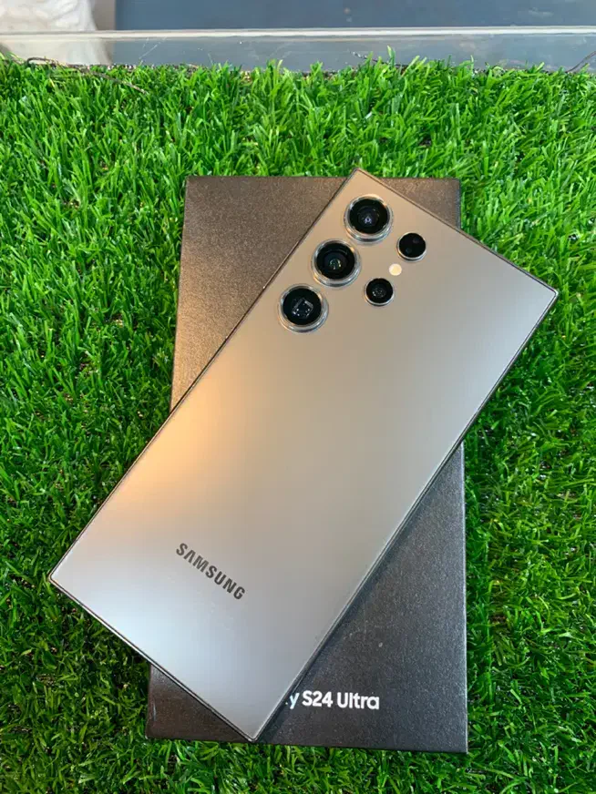 سامسونگ گلکسی اس ۲۴ اولترا Samsung S24 Ultra|موبایل|کرج, گوهردشت|دیوار