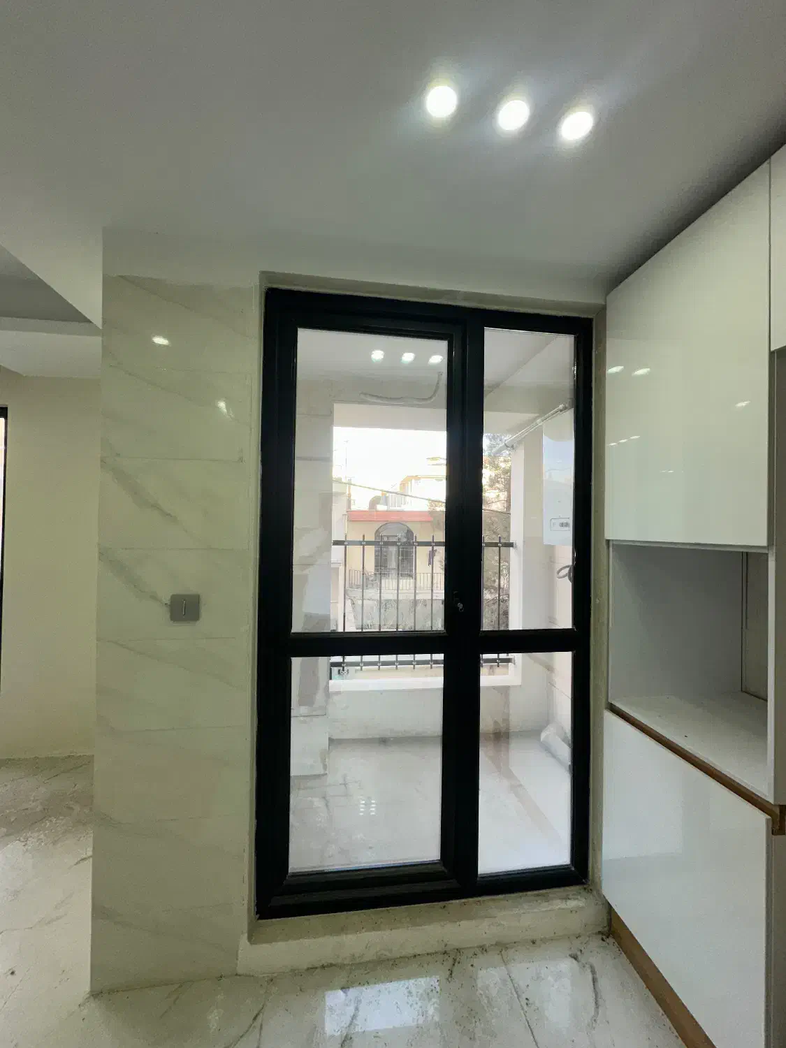 ۱۰۵متری /نوساز/خوش نقشه|فروش آپارتمان|تهران, وردآورد|دیوار