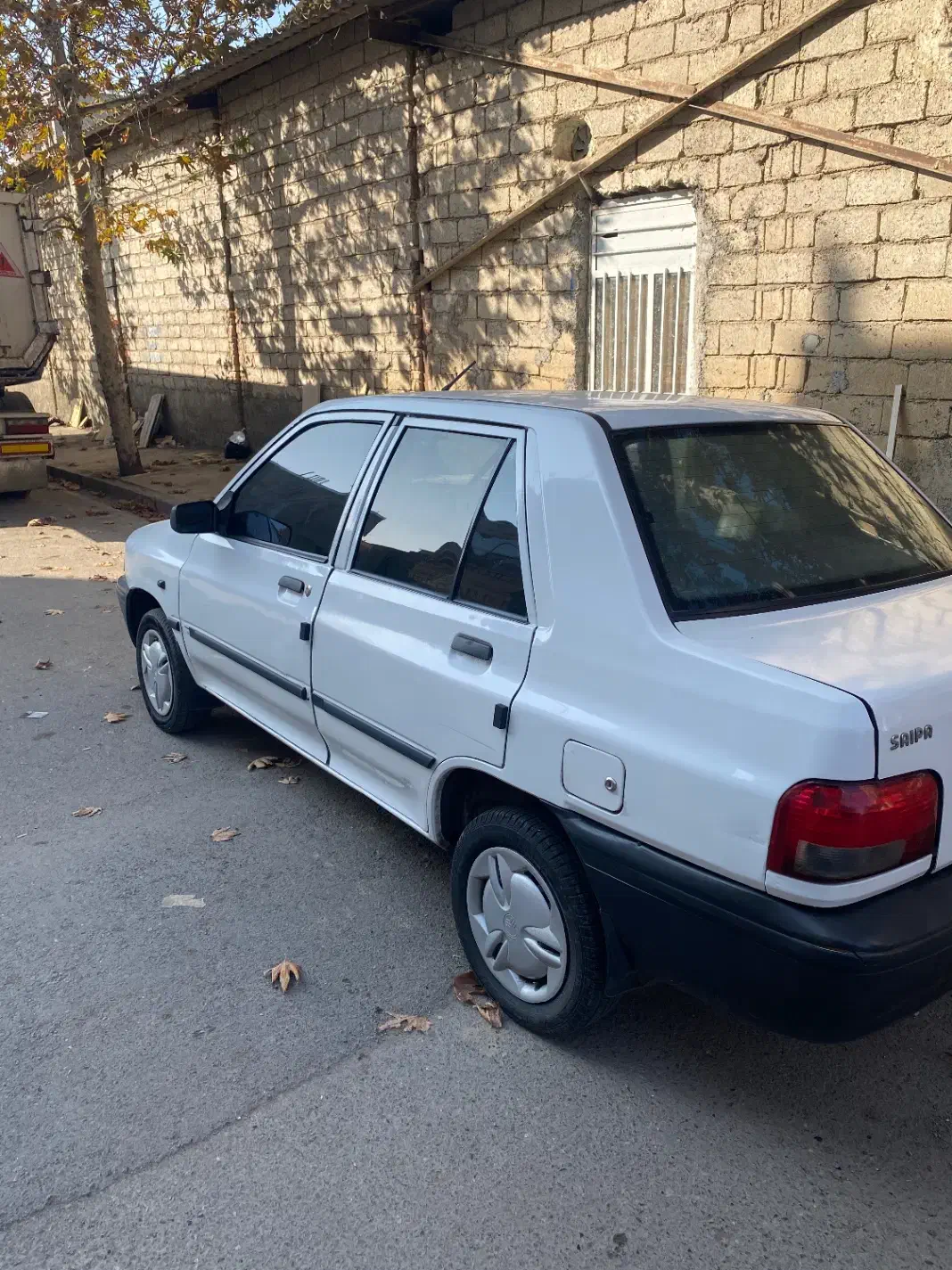 پراید مدل۸۹|خودرو سواری و وانت|پارس‌آباد, |دیوار