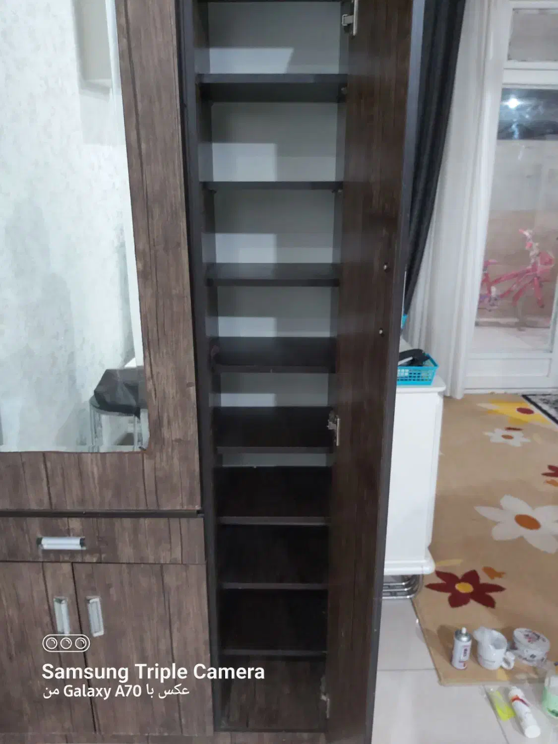 جا کفشی|جاکفشی، کمد، دراور|اهواز, شهرک دانشگاه|دیوار