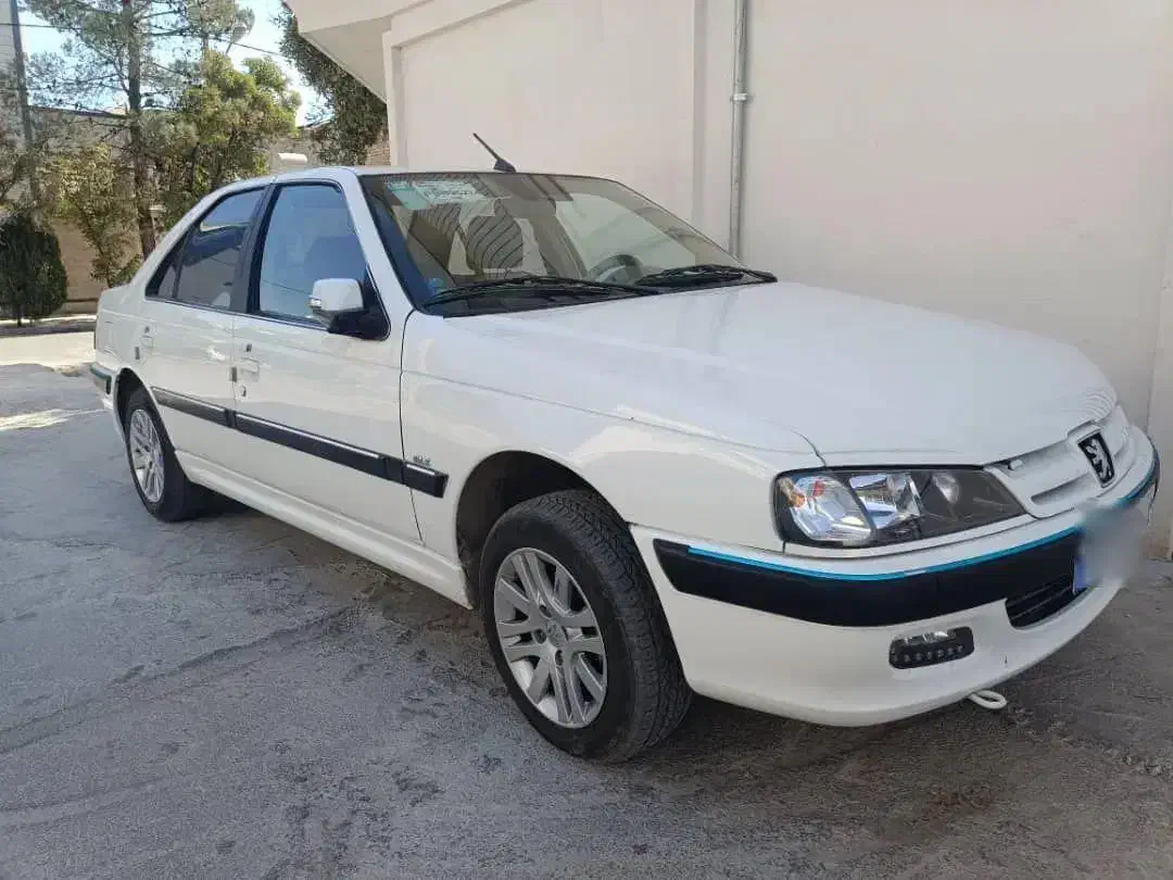 پارس elx 402 بدون رنگ|خودرو سواری و وانت|مرودشت, بیست متری بیمارستان|دیوار