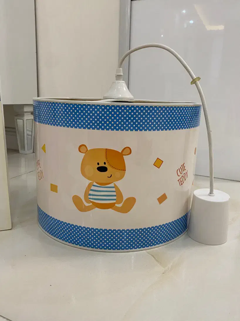 لوستر و ساعت کودک|لوستر و چراغ آویز|زنجان, |دیوار