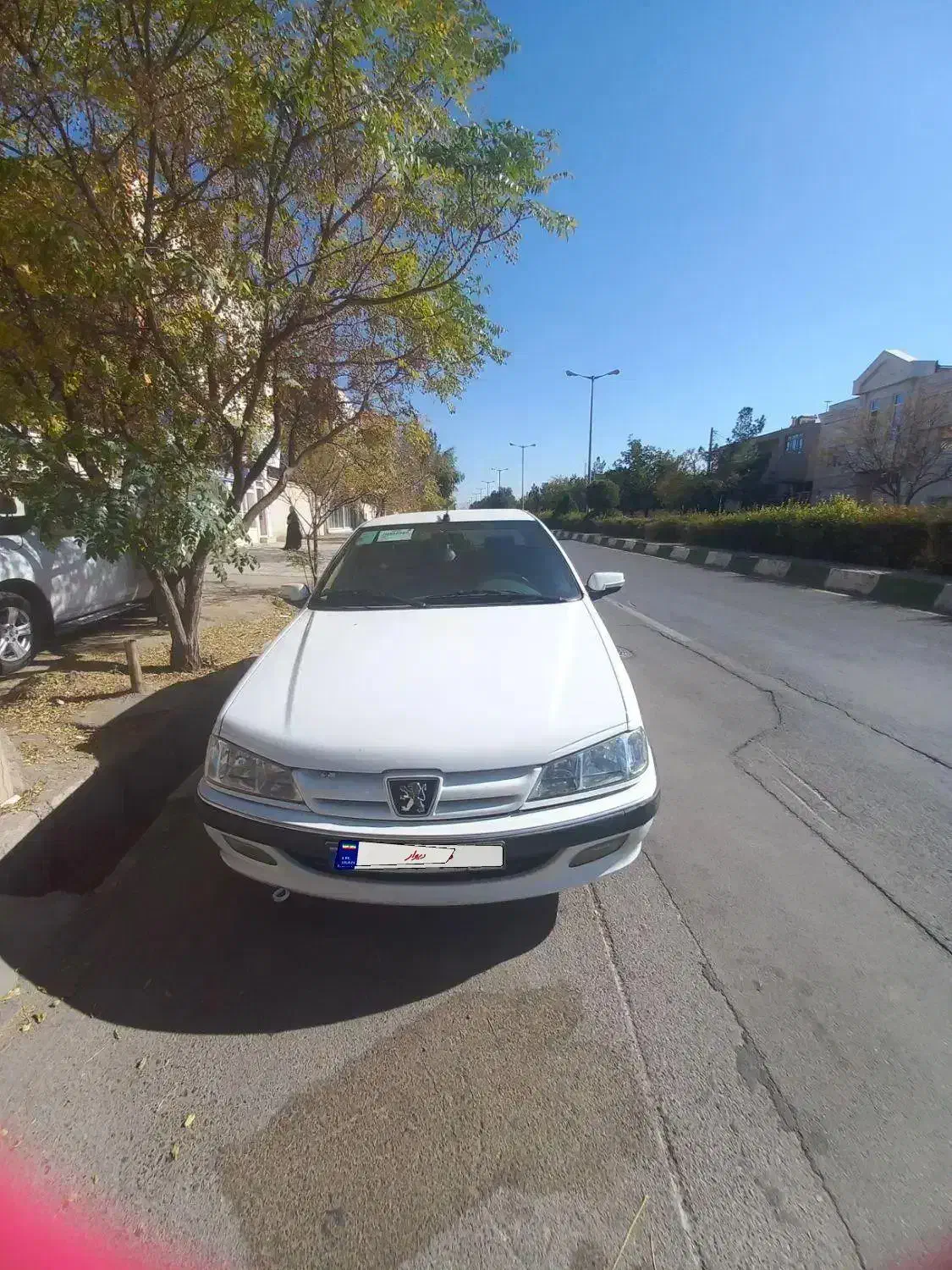 پژو پارس Tu5 Lx|خودرو سواری و وانت|فردوس (خراسان), |دیوار