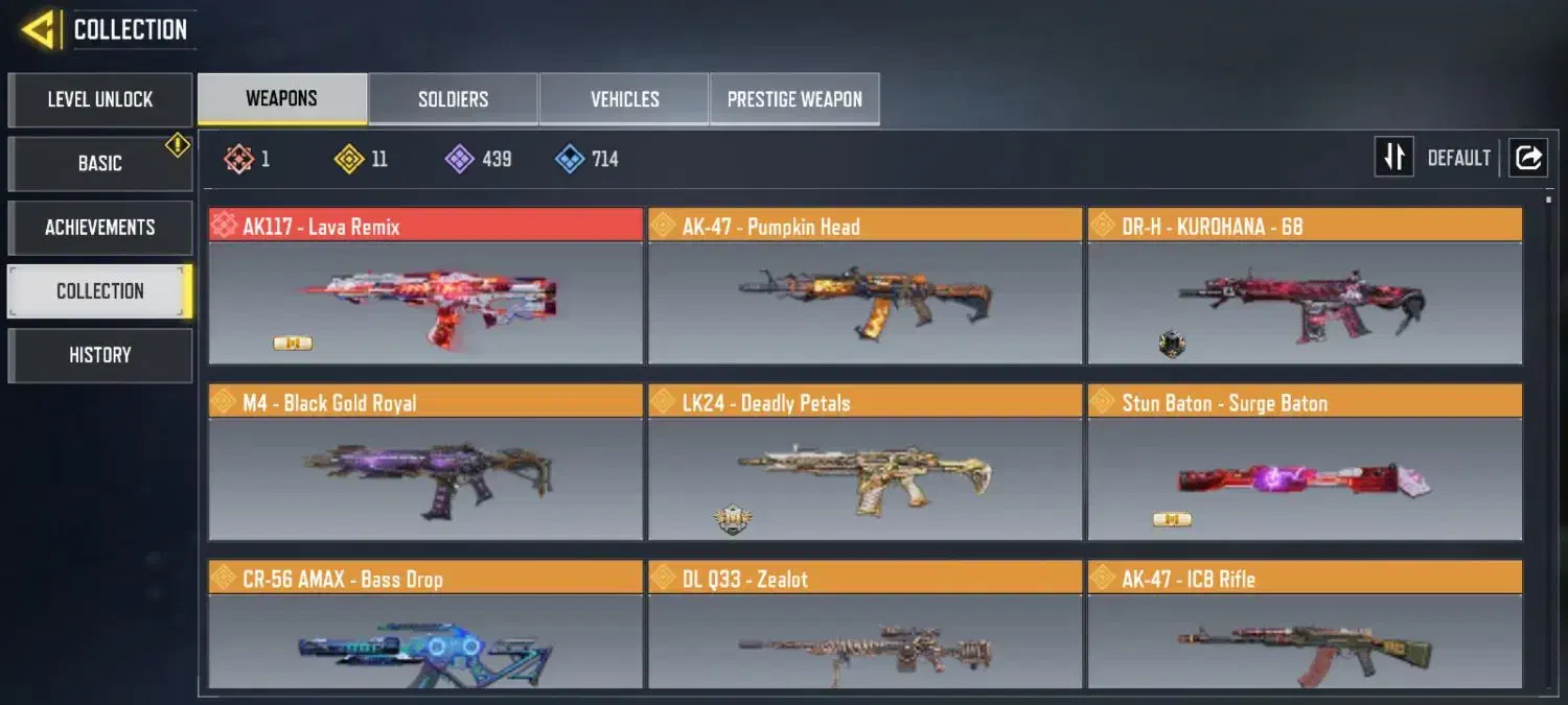 اکانت زیلات|کنسول، بازی ویدئویی و آنلاین|بندرلنگه, |دیوار