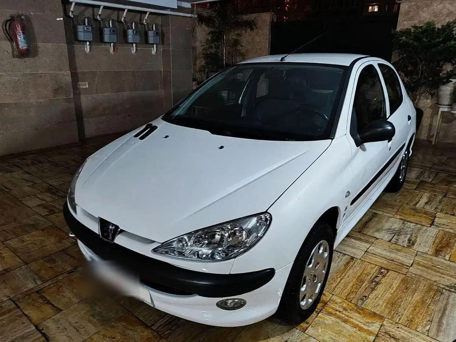 ۲۰۶ تیپ ۲ مدل ۹۹ ( توضیحات لطفا خوانده شود )|خودرو سواری و وانت|اندیشه, شهرک مریم|دیوار