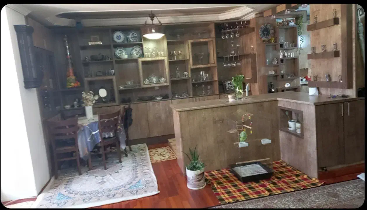 اپارتمان فاز۲سهند هشتگرداول ساختمان فدک زیر قیمت|فروش آپارتمان|سهند, |دیوار