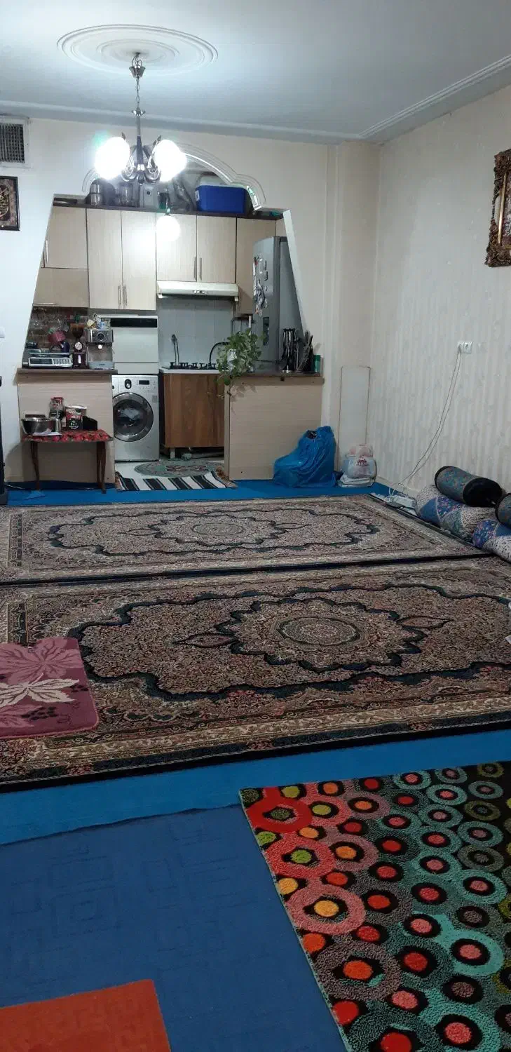 آپارتمان ۴۱  متری تک خواب  همکف