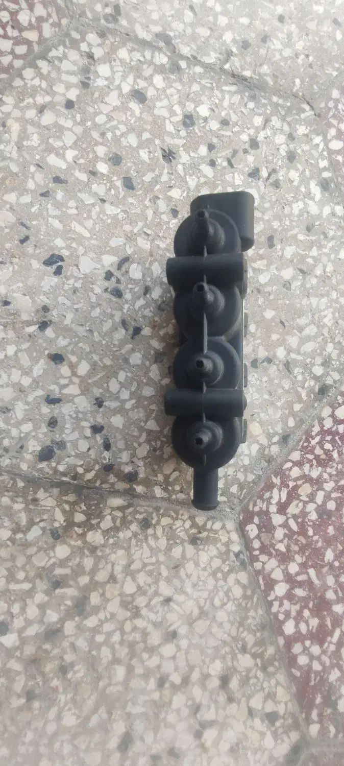 سوزن و ریل گاز ساینا دوگانه|قطعات یدکی و لوازم جانبی|چرام, |دیوار