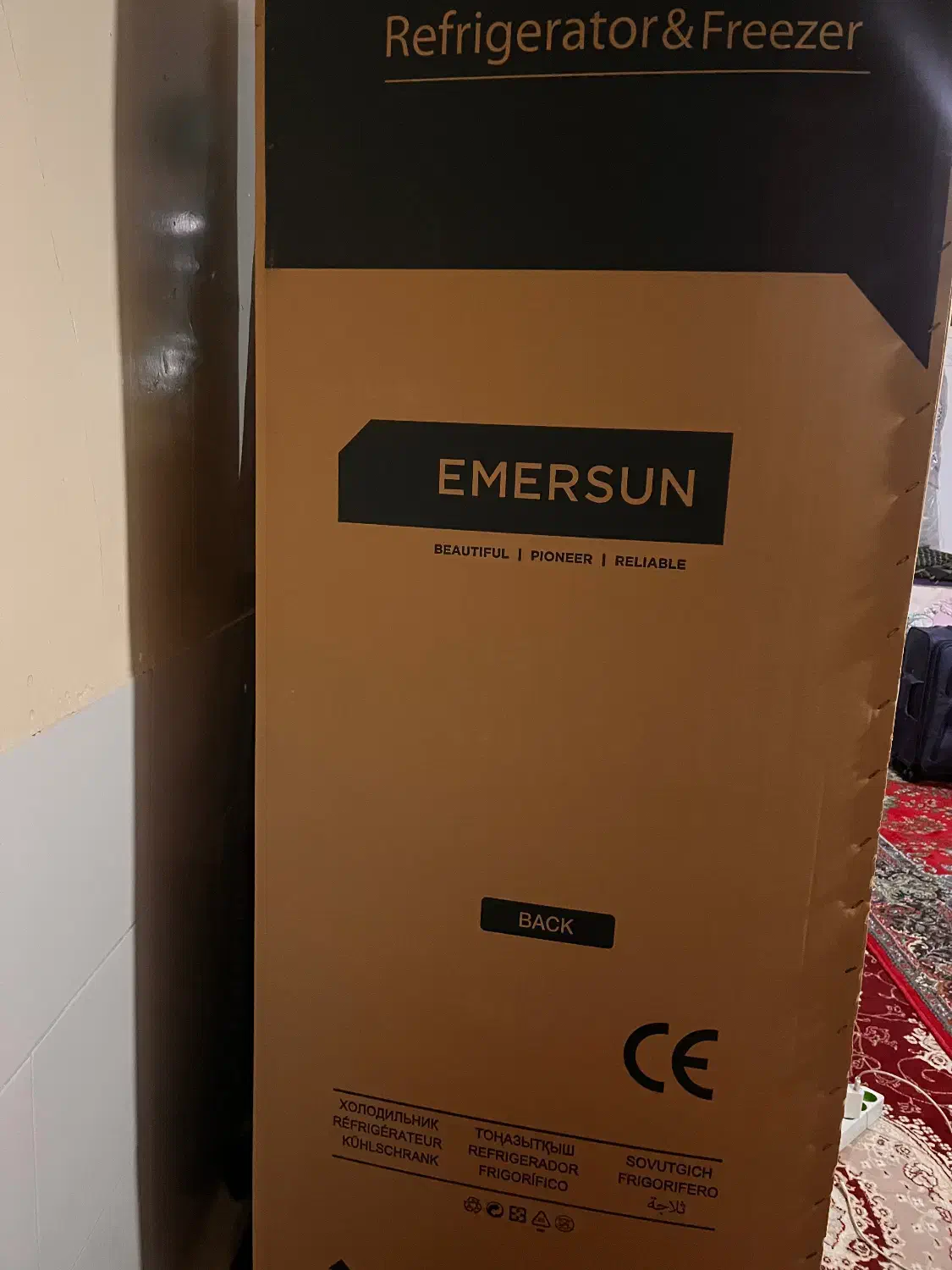 یخچال و فریزر ۲۰فوت|یخچال و فریزر|کرج, حصارک پایین|دیوار