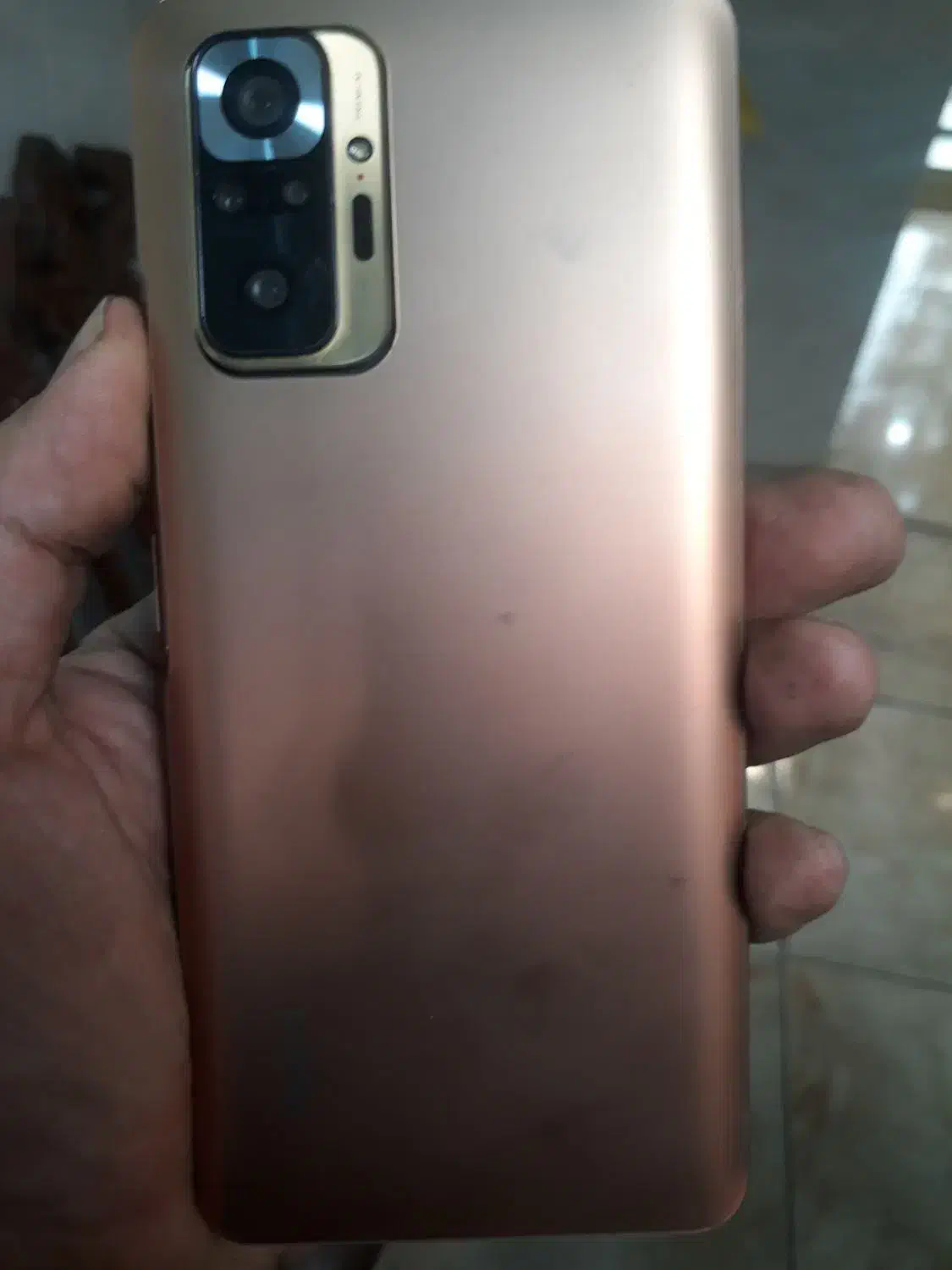 شیاومی Redmi Not10 Pro|موبایل|تهران, شادمان|دیوار