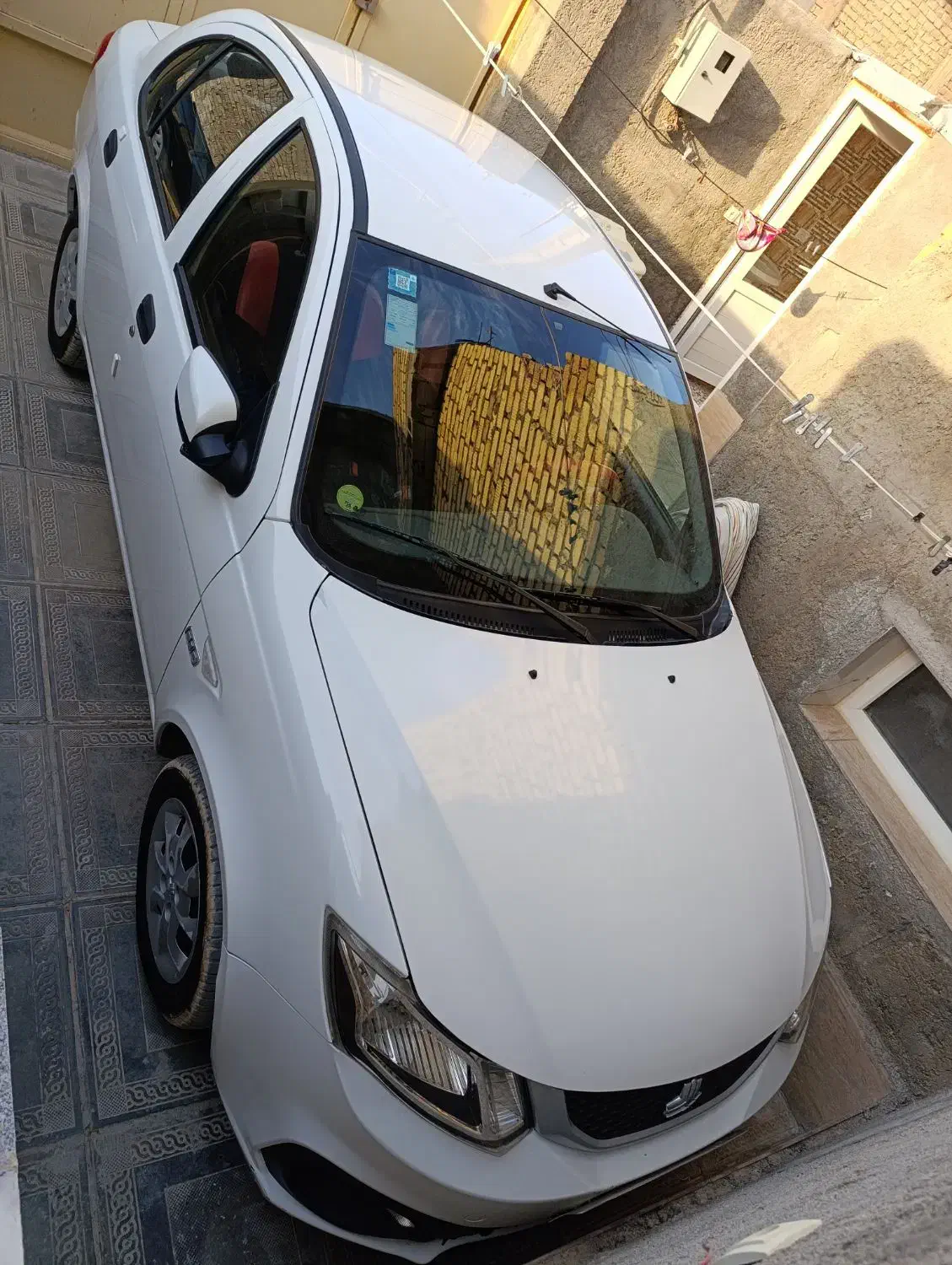 ساینا اس 1402|خودرو سواری و وانت|شیراز, شاپورجان|دیوار