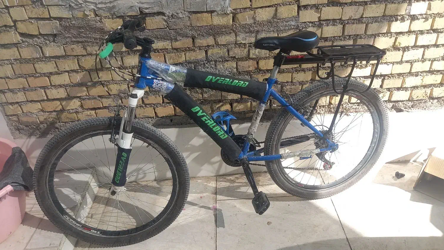 دوچرخه 26 مارک پرشیا|دوچرخه، اسکیت، اسکوتر|اهواز, کوی مندلی(سه راه خرمشهر)|دیوار