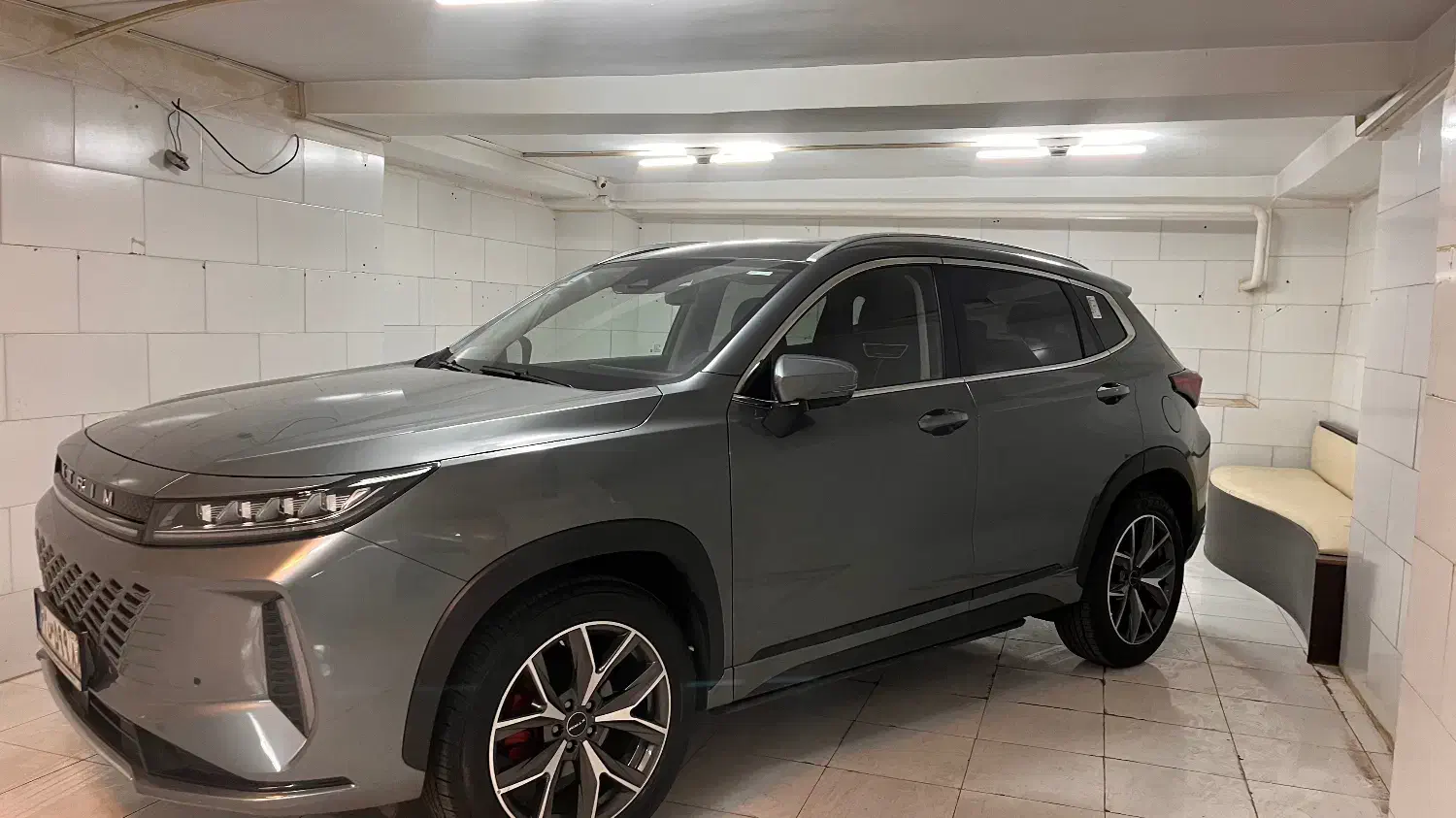 اکستریم ۴۰۳ xtrim lx در حد صفر|خودرو سواری و وانت|تهران, شهرک هما|دیوار