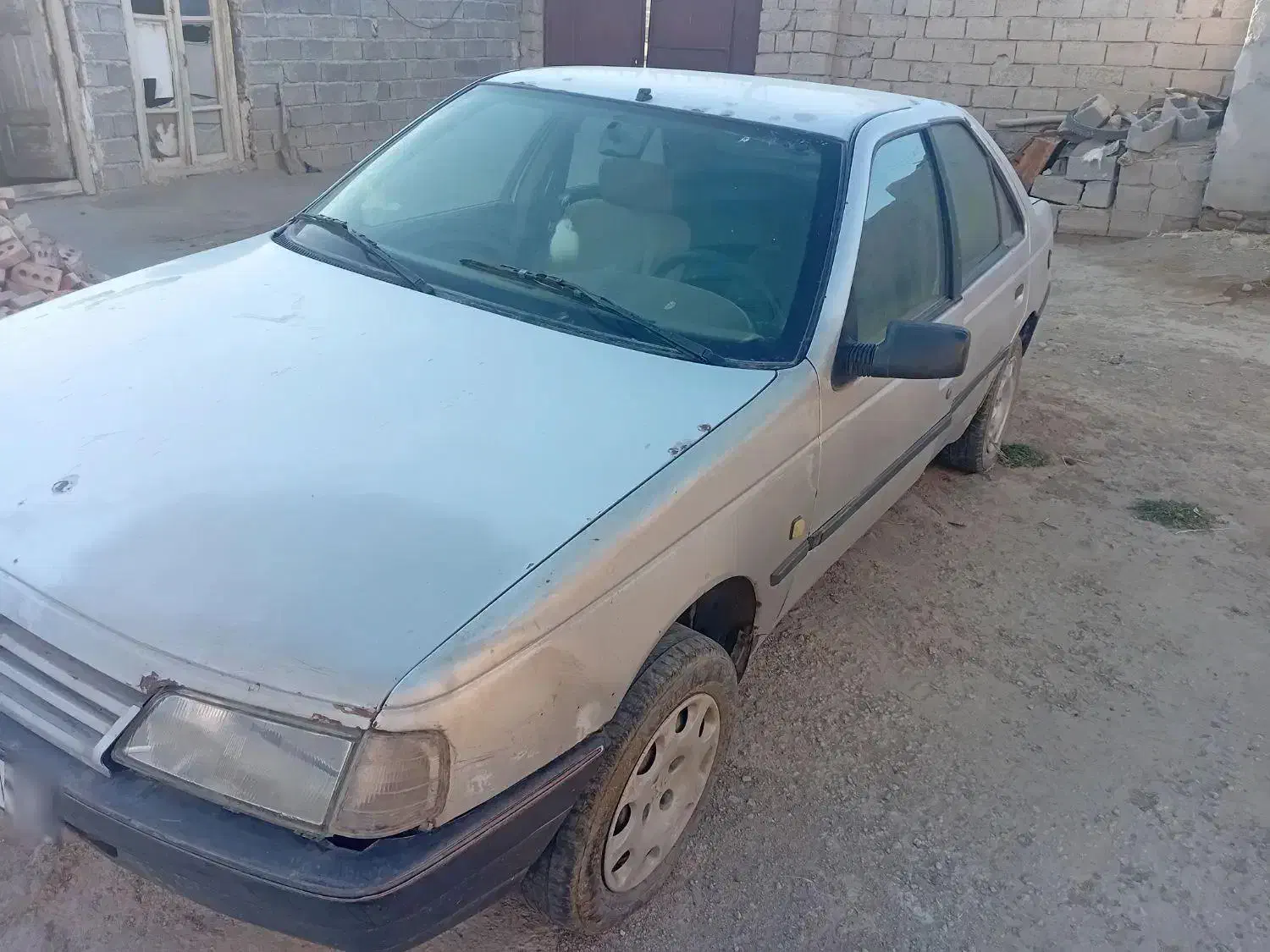 پژو روآ (ROA) دوگانه سوز، مدل ۱۳۸۸|خودرو سواری و وانت|سراب, |دیوار