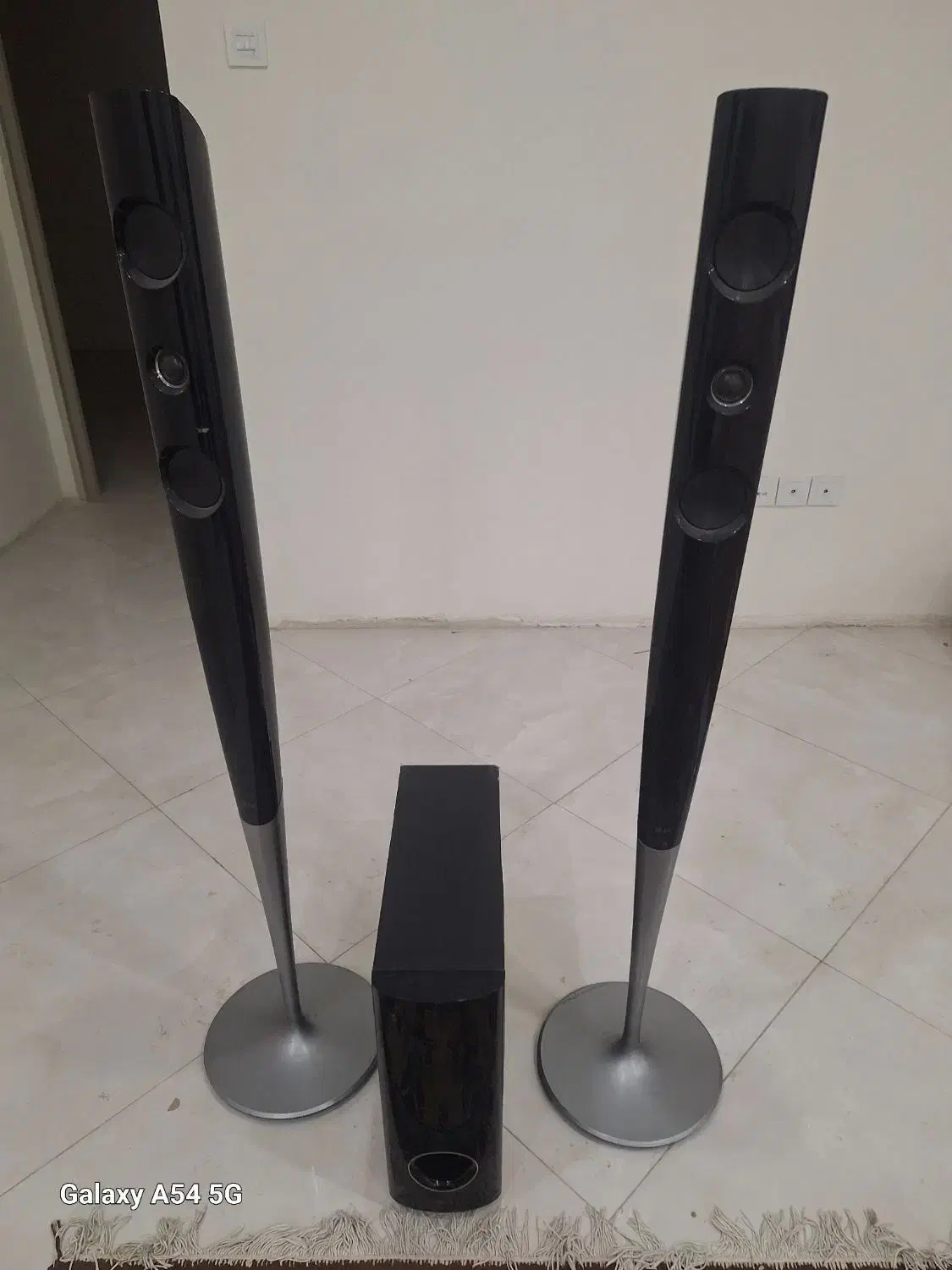 سینما خانگی LG|سیستم صوتی خانگی|تهران, مسعودیه|دیوار