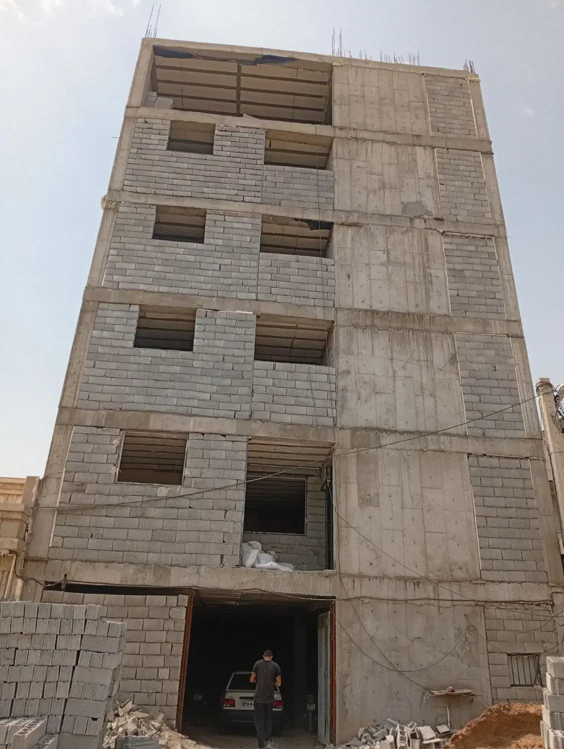 بنایی و پیمان کاری|خدمات پیشه و مهارت|شوشتر, |دیوار