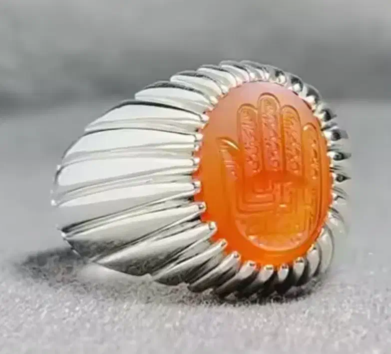 انگشتر عقیق یمنی کف العباس استاد عرفانیان|جواهرات|اردبیل, |دیوار