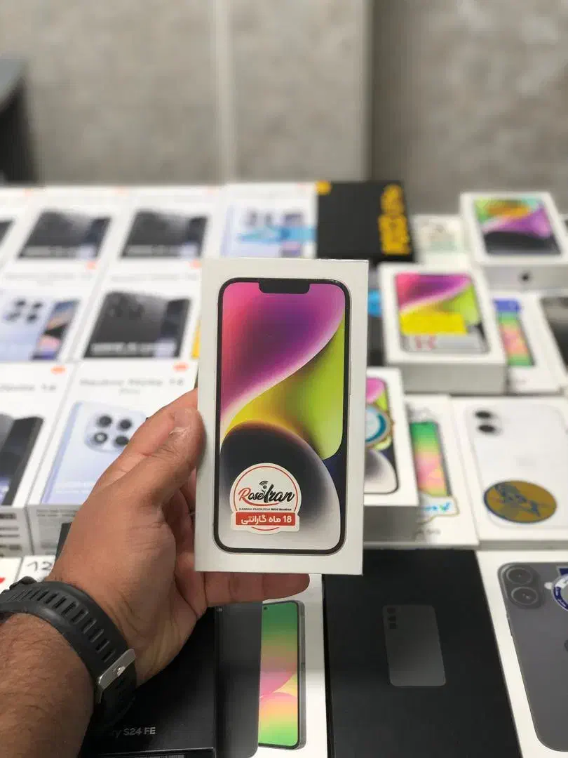 آیفون و سامسونگ بدون پیش پرداخت ، تحویل آنی|موبایل|تهران, تهرانپارس جنوبی|دیوار