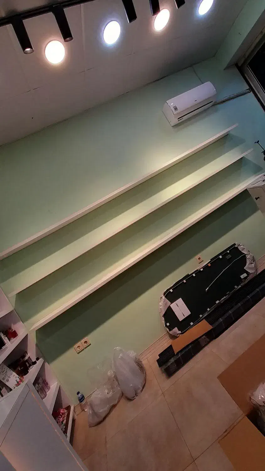 شلف مغازه|فروشگاه و مغازه|رشت, استادسرا|دیوار