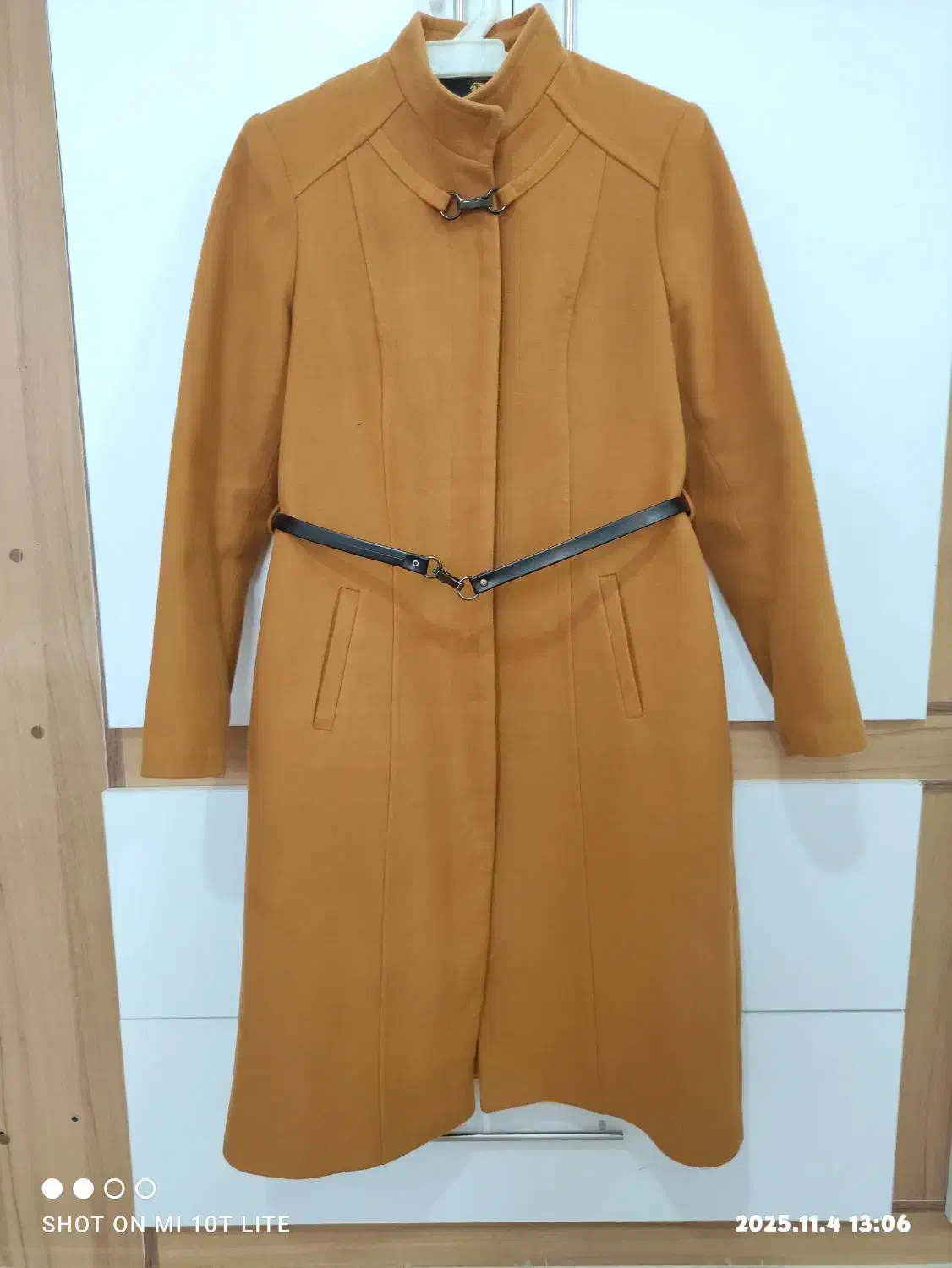 لباس پالتو فوتر استردار نو|لباس|گلبهار, شهر جدید گلبهار|دیوار