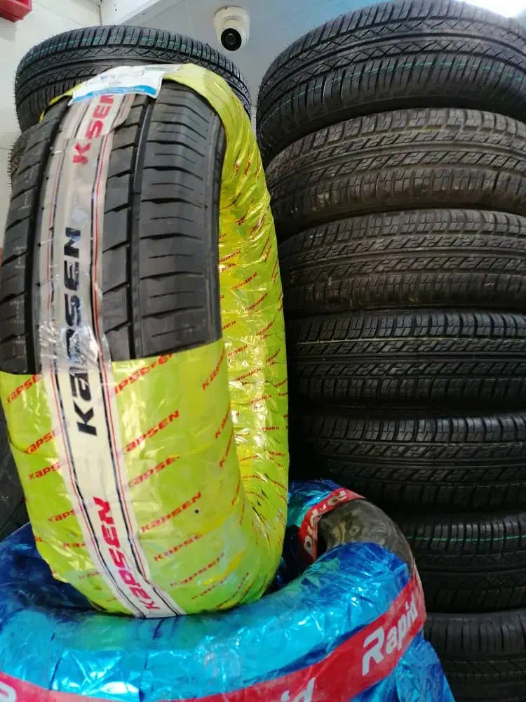 رینگ لاستیک امپراطور انواع لاستیک بارز چینی کویر|قطعات یدکی و لوازم جانبی|اهواز, فاز ۱ پادادشهر|دیوار