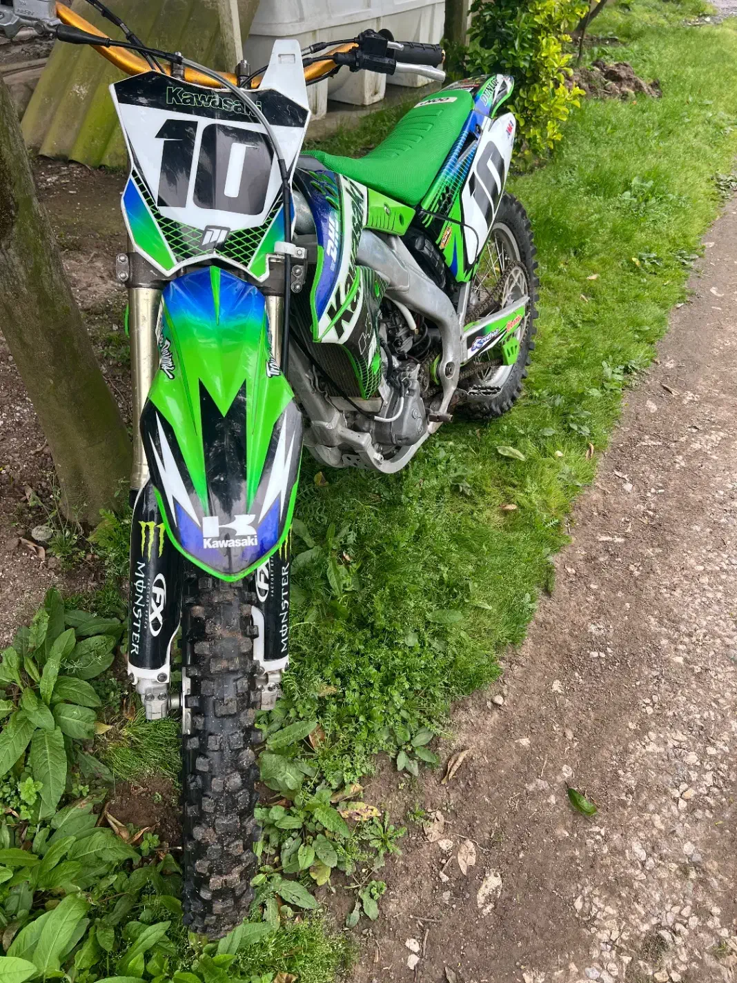 Kxf250|موتورسیکلت|تهران, دکتر هوشیار|دیوار