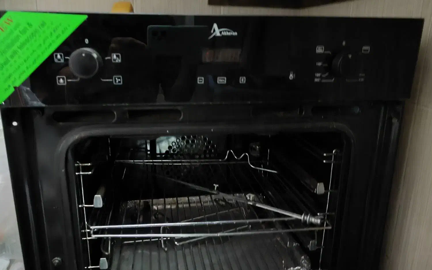 فر تو کار|اجاق گاز و لوازم برقی پختوپز|شیراز, هفت تنان|دیوار