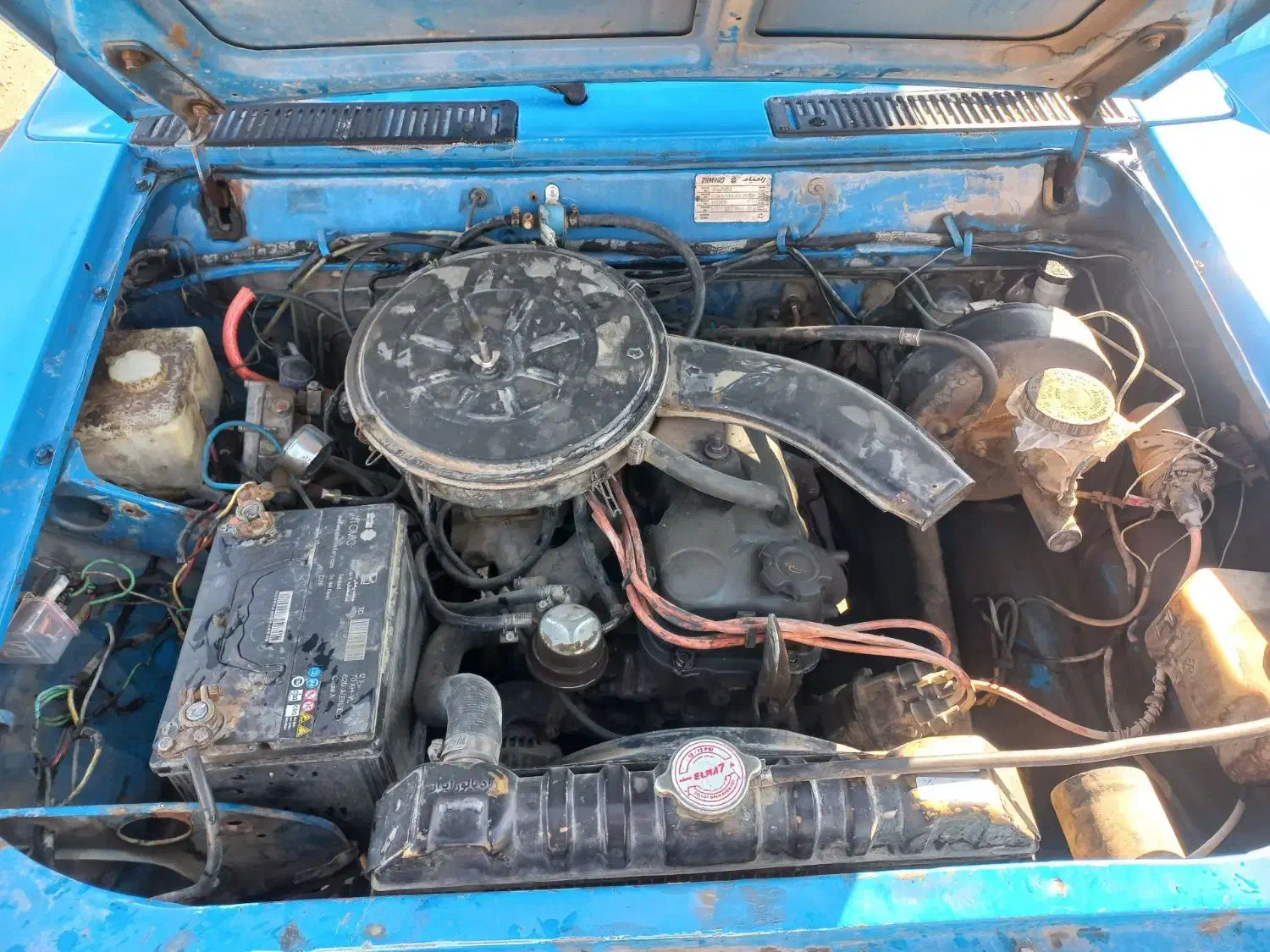 نیسان مدل 1384|خودرو سواری و وانت|مرادلو, |دیوار