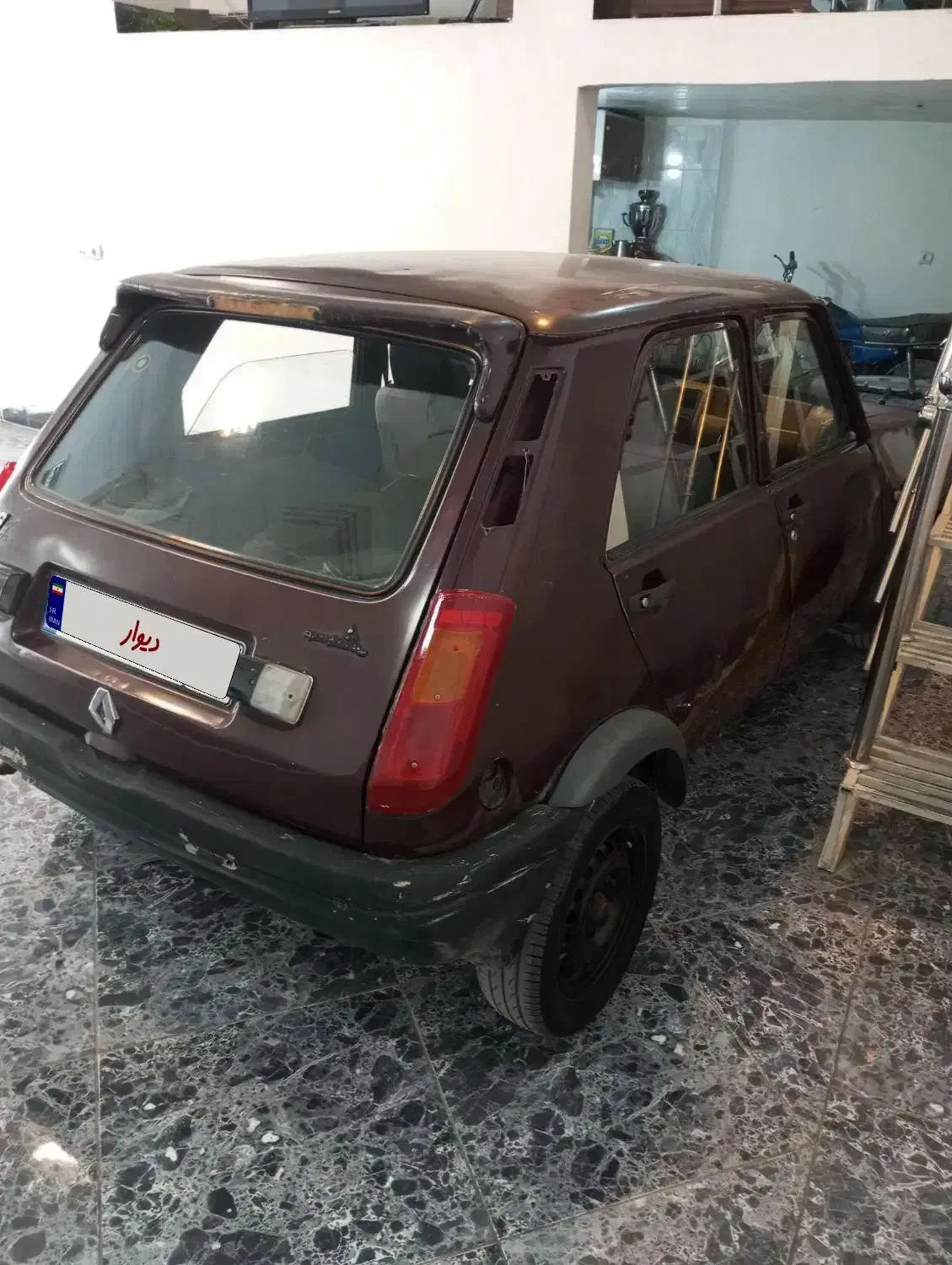 پی کی  تمیز|خودرو سواری و وانت|ایلام, |دیوار