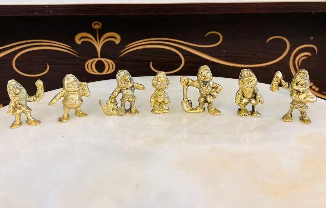 مجسمه بالرین.دیوارکوب وهفتسین برنجی قاشق آجیل|مجسمه، تندیس، ماکت|گرگان, |دیوار