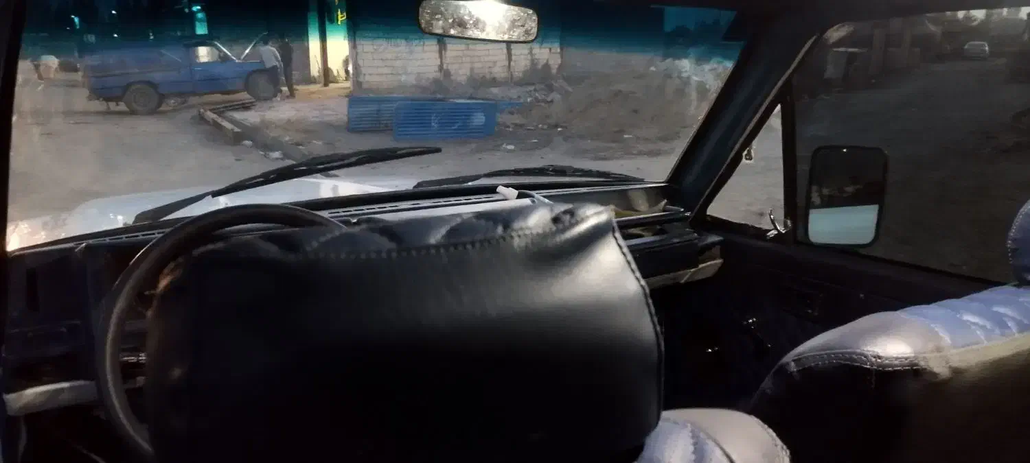 پاترول شیش سیلند|خودرو سواری و وانت|آسارا, |دیوار