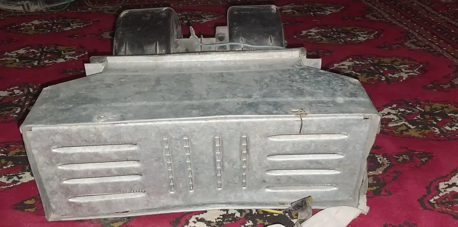 بخاری بنز قلطک لودر|خودرو سنگین|زاهدان, |دیوار