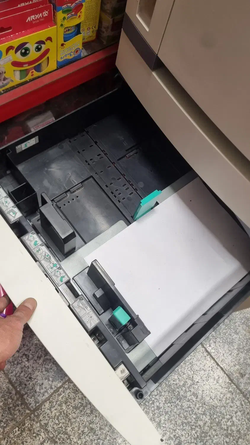 دستگاه کپی|پرینتر، اسکنر، کپی، فکس|تهران, شهران جنوبی|دیوار