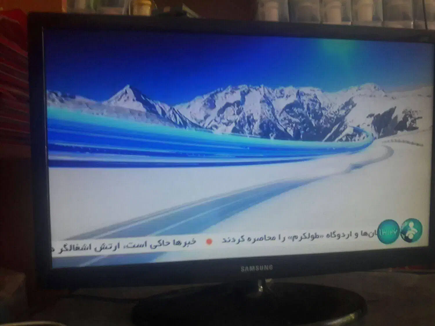 تلویزیون ومانیتور دارای دیجیتال داخلی|تلویزیون و پروژکتور|هشترود, |دیوار