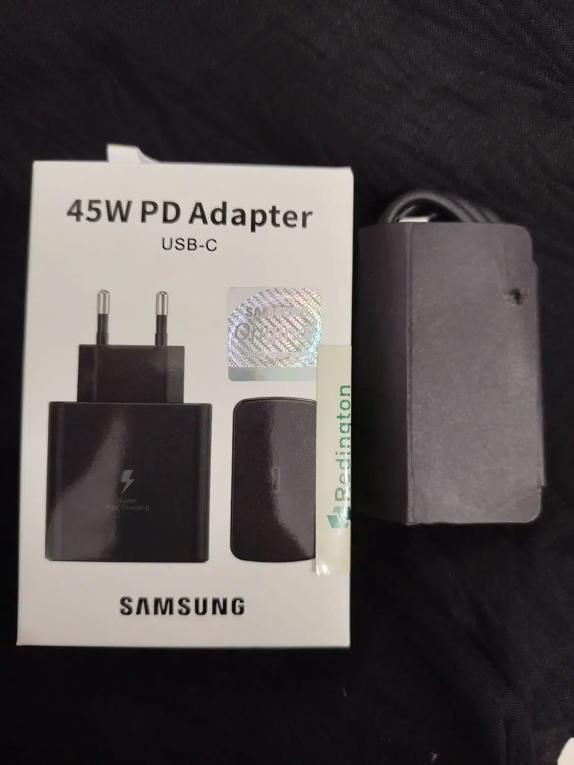 شارژر سامسونگ|لوازم جانبی موبایل و تبلت|محلات, |دیوار