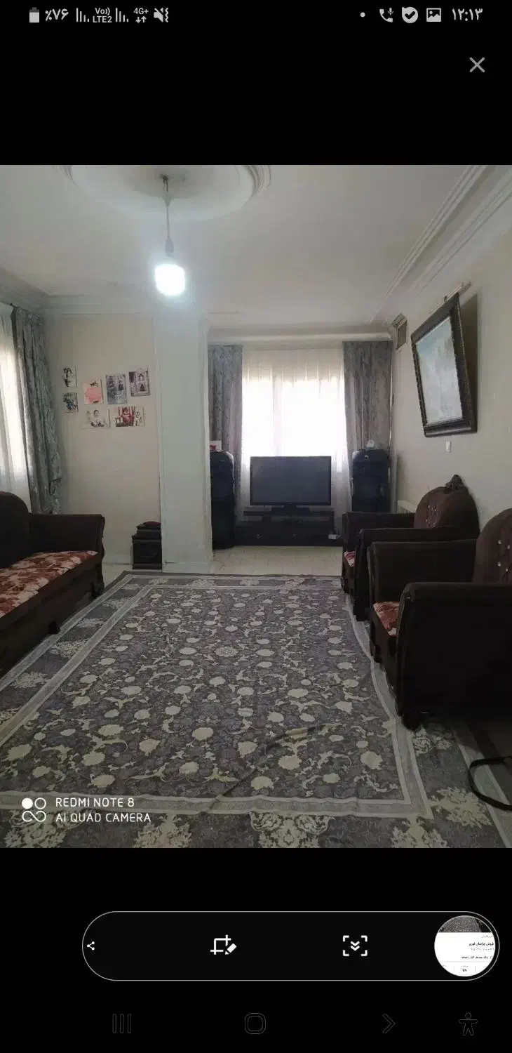 ۶۴ متر مارلیک ارغوان فول امکانات|فروش آپارتمان|ملارد, |دیوار