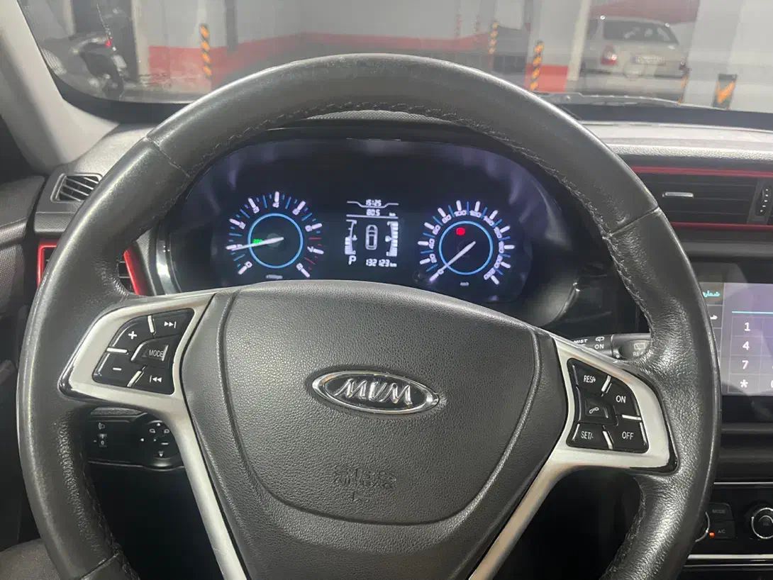 MVMX33Sاسپرت|خودرو سواری و وانت|تهران, عباس‌آباد|دیوار