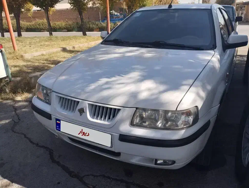 سمندLxمدل۹۳ کم کارعروسک|خودرو سواری و وانت|شهرکرد, |دیوار