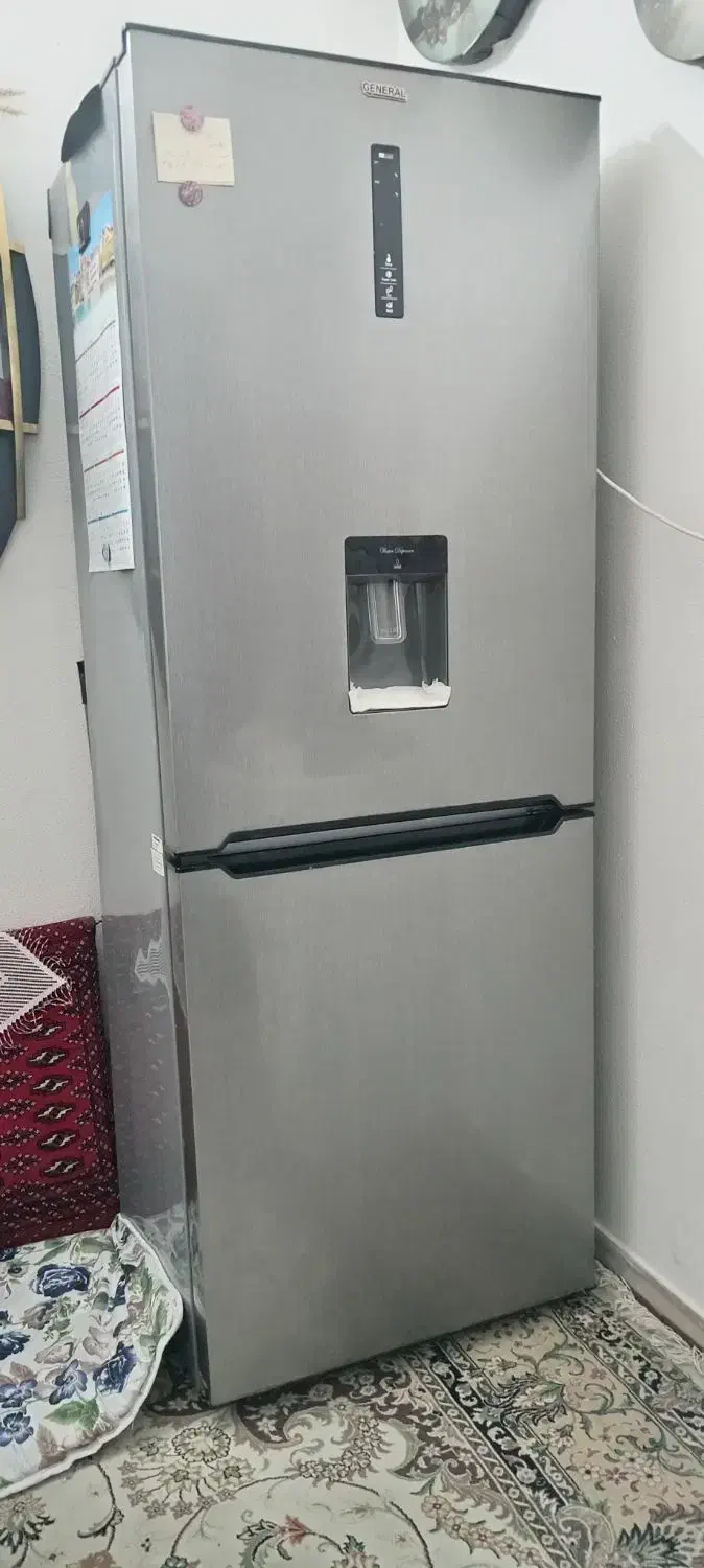 یخچال فریزر جنرال|یخچال و فریزر|شاهین‌شهر, شهرک گلدیس|دیوار