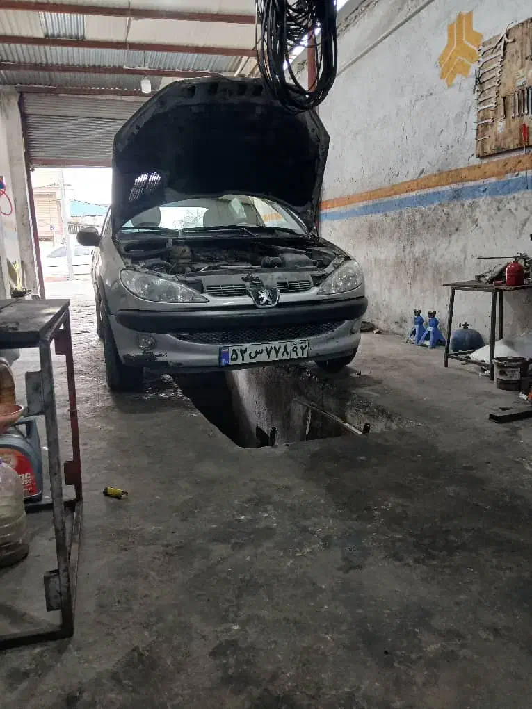 (امداد سیار شبانه روزی )مکانیکی آمل|خدمات موتور و ماشین|آمل, |دیوار