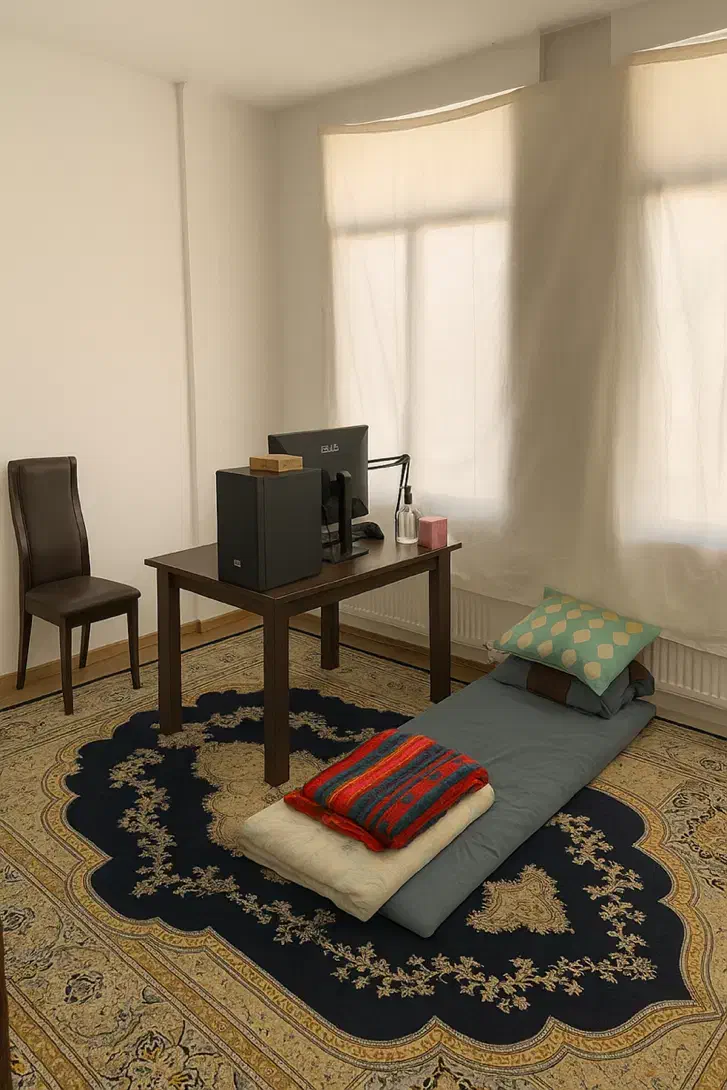 فروش آپارتمان ۸۳ متری در قلب رحمانیه|فروش آپارتمان|مشهد, جاهد شهر|دیوار