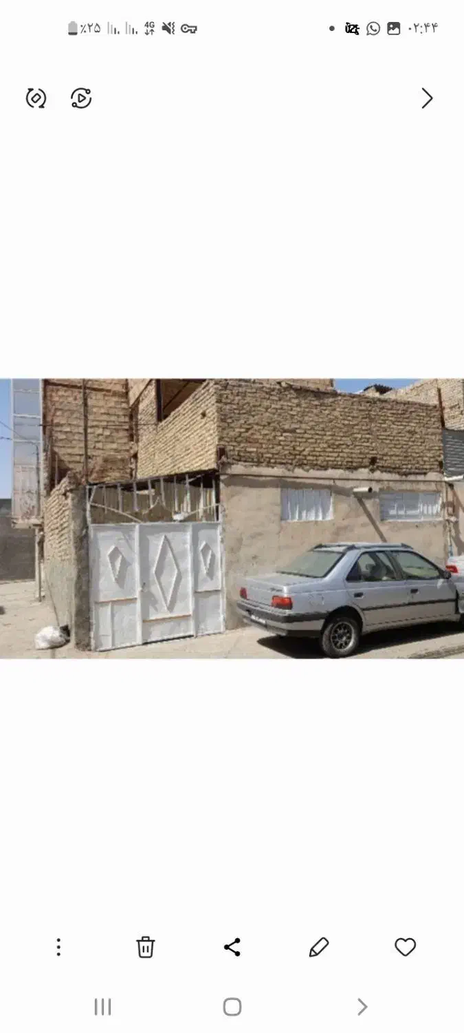 ویلایی شمالی پارگینک دار دوطبقه سردونبش|فروش خانه و ویلا|مشهد, عباس‌آباد|دیوار