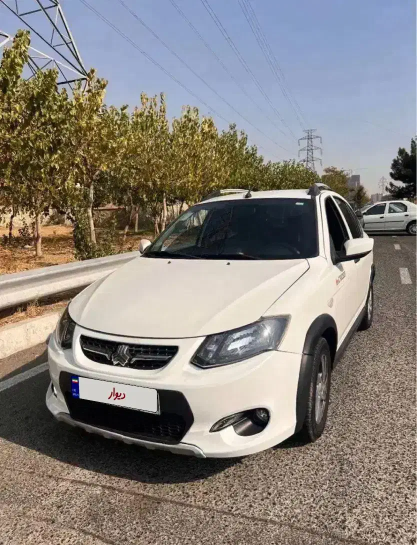 کوییک اتومات فول پلاس ۱۴۰۱|خودرو سواری و وانت|اصفهان, خانه اصفهان|دیوار