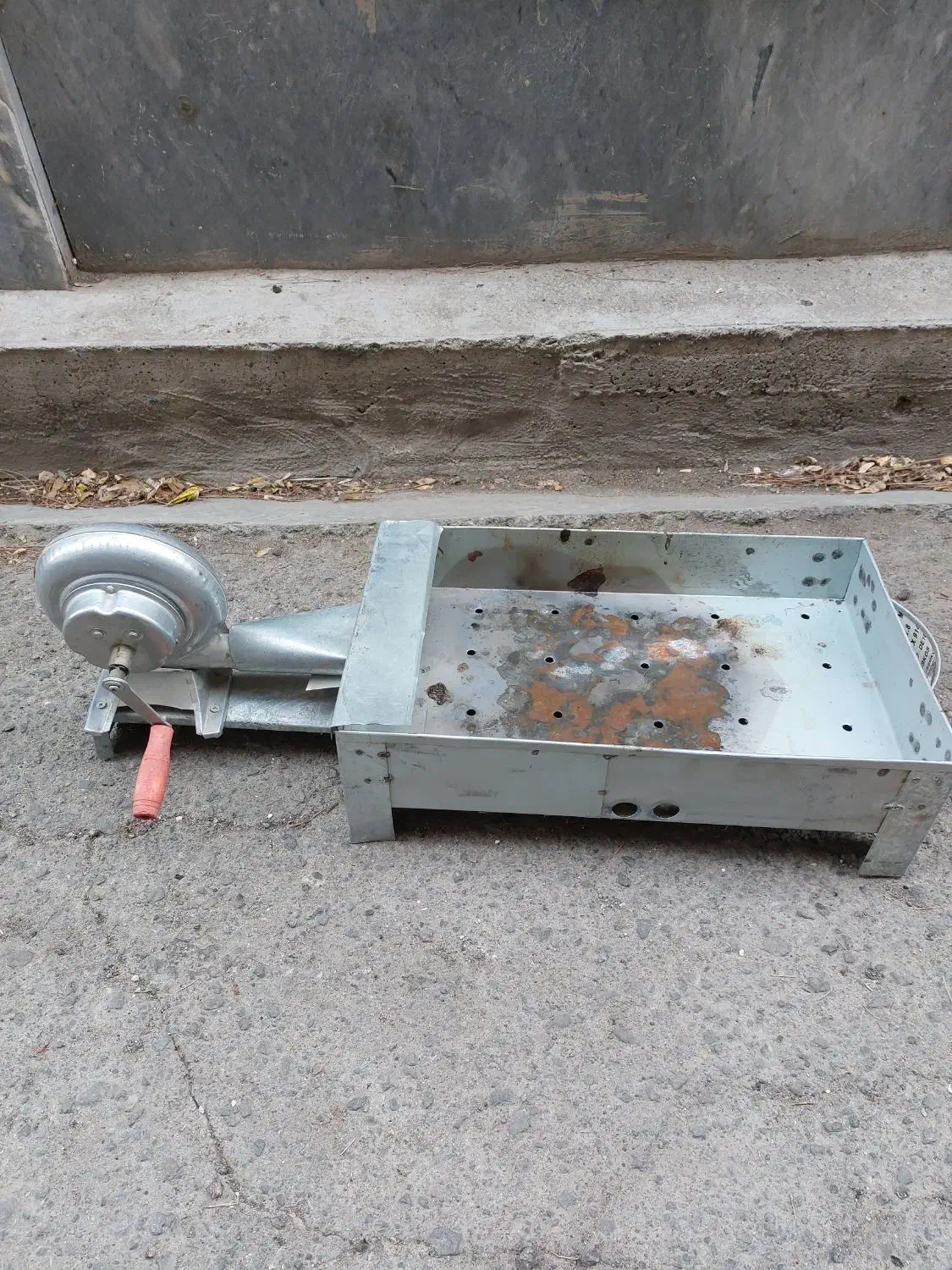 منقل فن دار|اجاق گاز و لوازم برقی پختوپز|تبریز, |دیوار