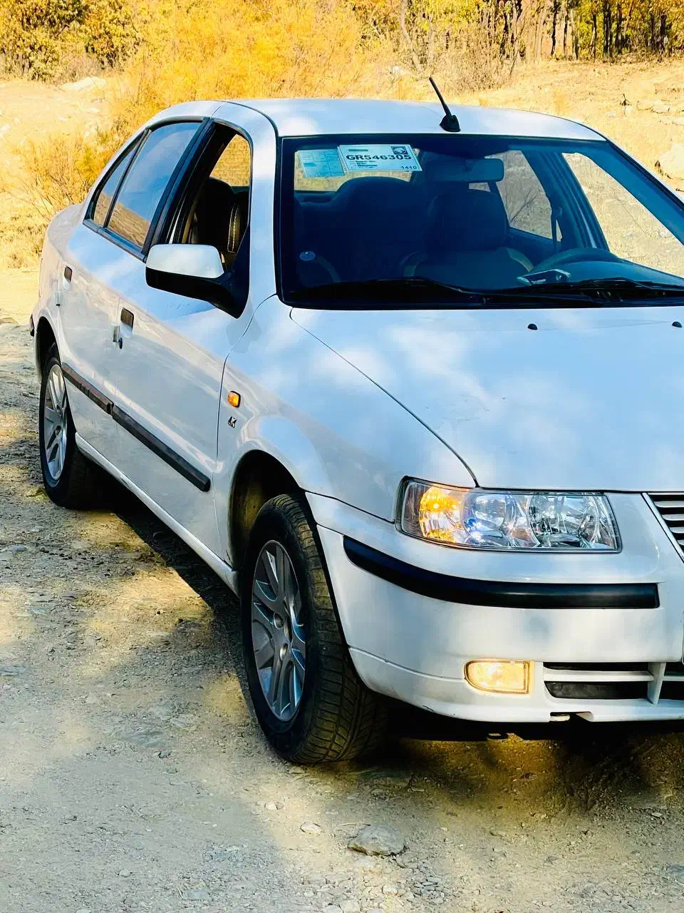 سمند ef7|خودرو سواری و وانت|سقز, |دیوار