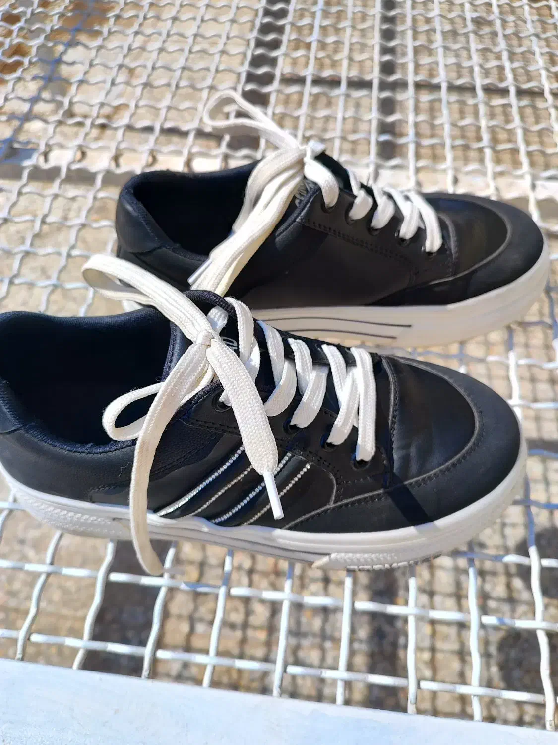 کفش مشکی|کیف، کفش، کمربند|رفسنجان, |دیوار