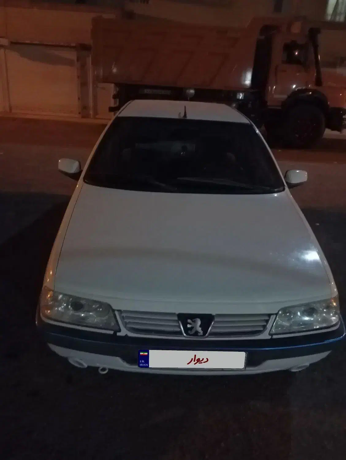 پژو اس ال ایکس مدل90|خودرو سواری و وانت|زابل, |دیوار