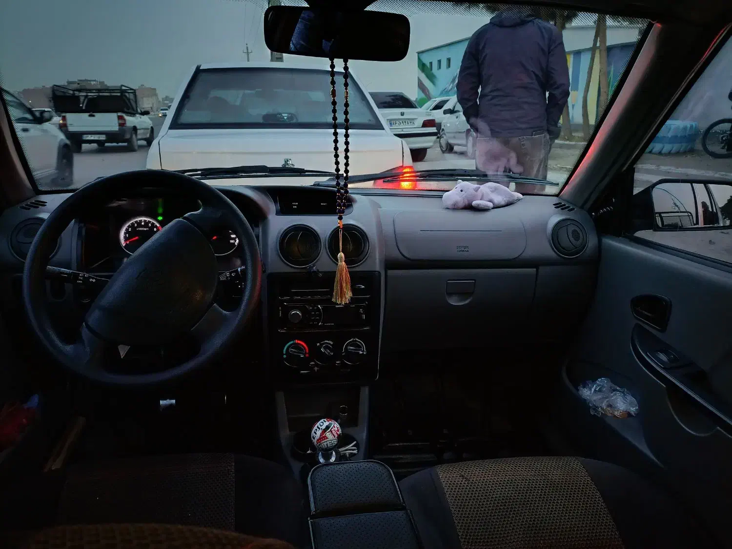 پراید مدل95|خودرو سواری و وانت|نسیمشهر, |دیوار