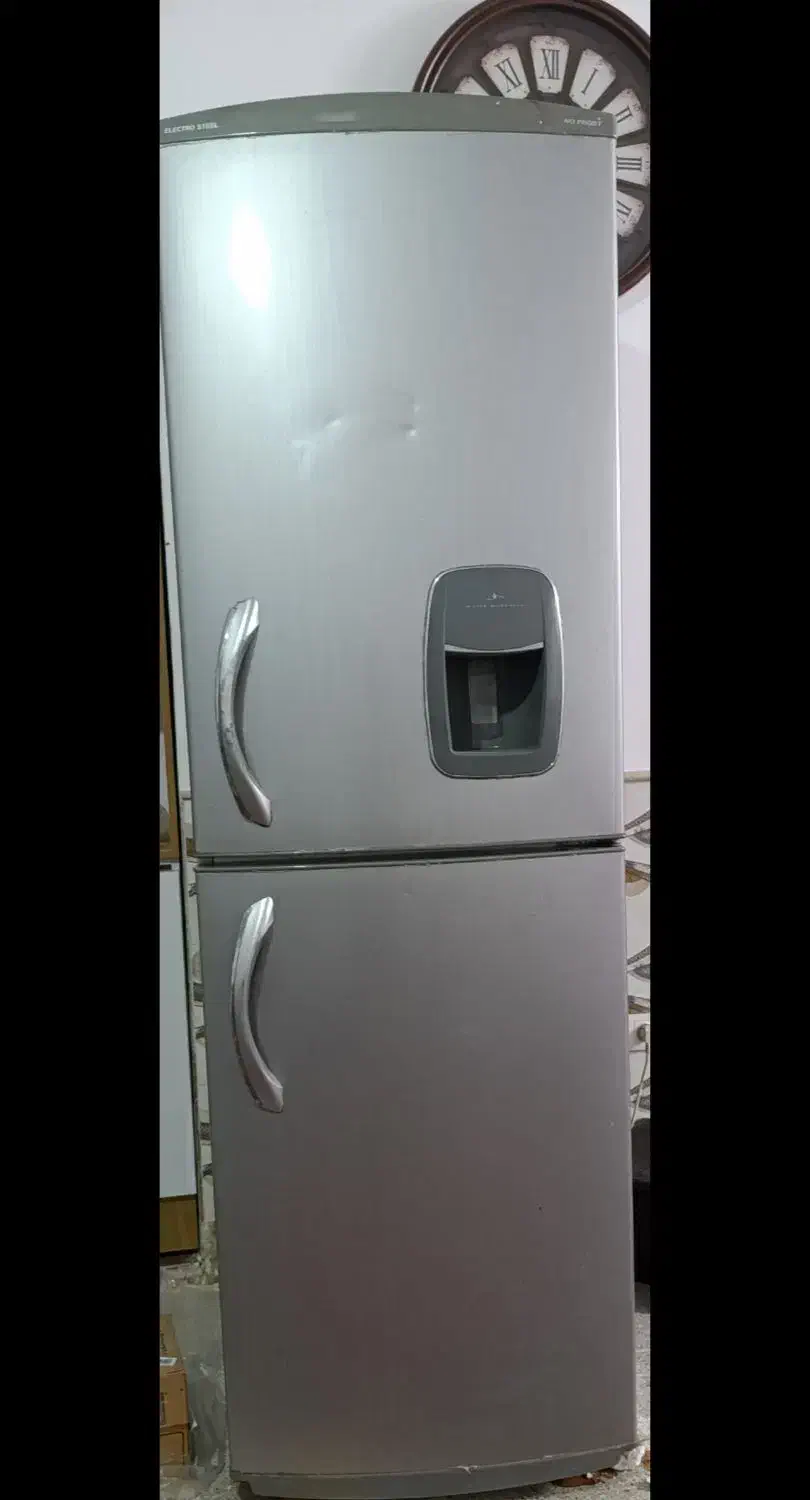 یخچال|یخچال و فریزر|ساوه, |دیوار